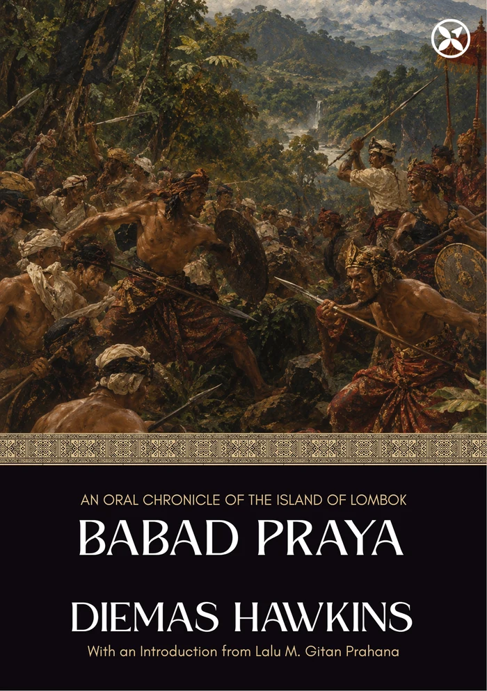 Babad Praya cover