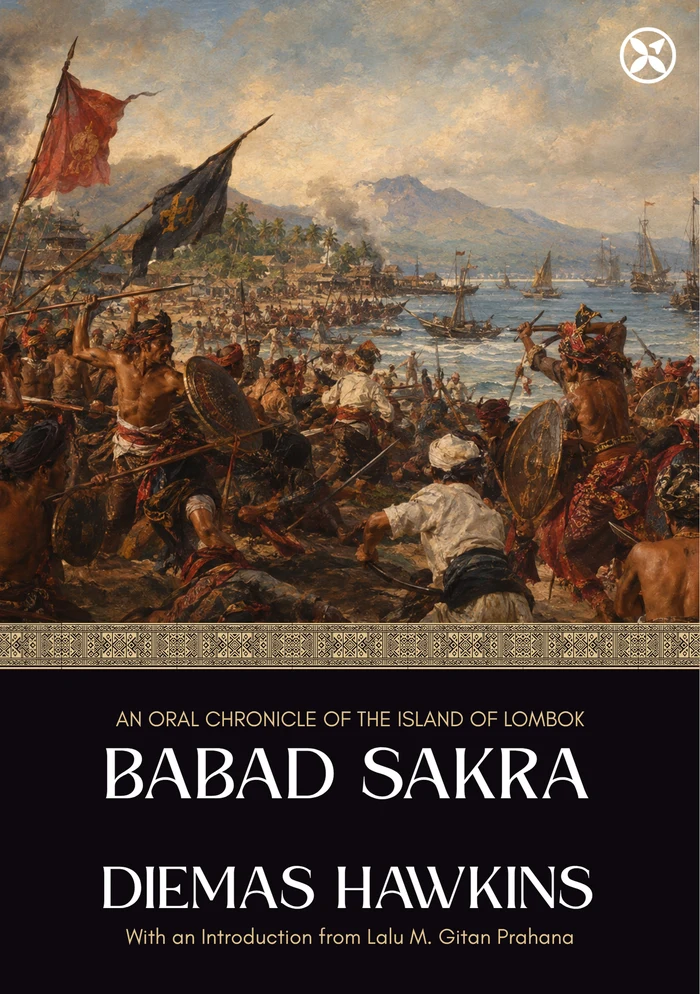 Babad Sakra cover