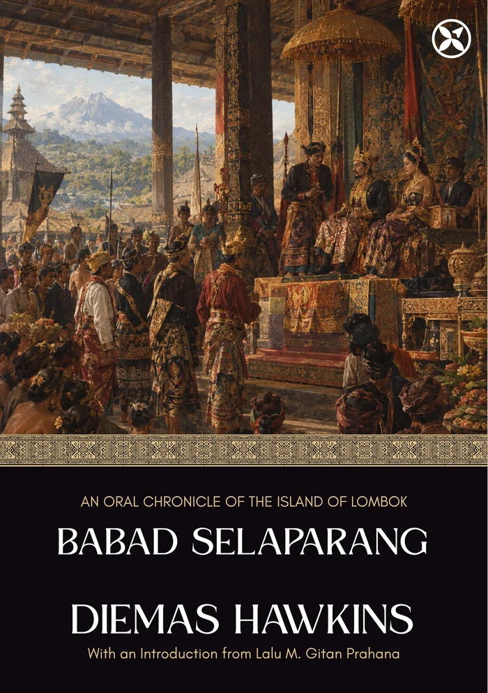 Babad Selaparang cover