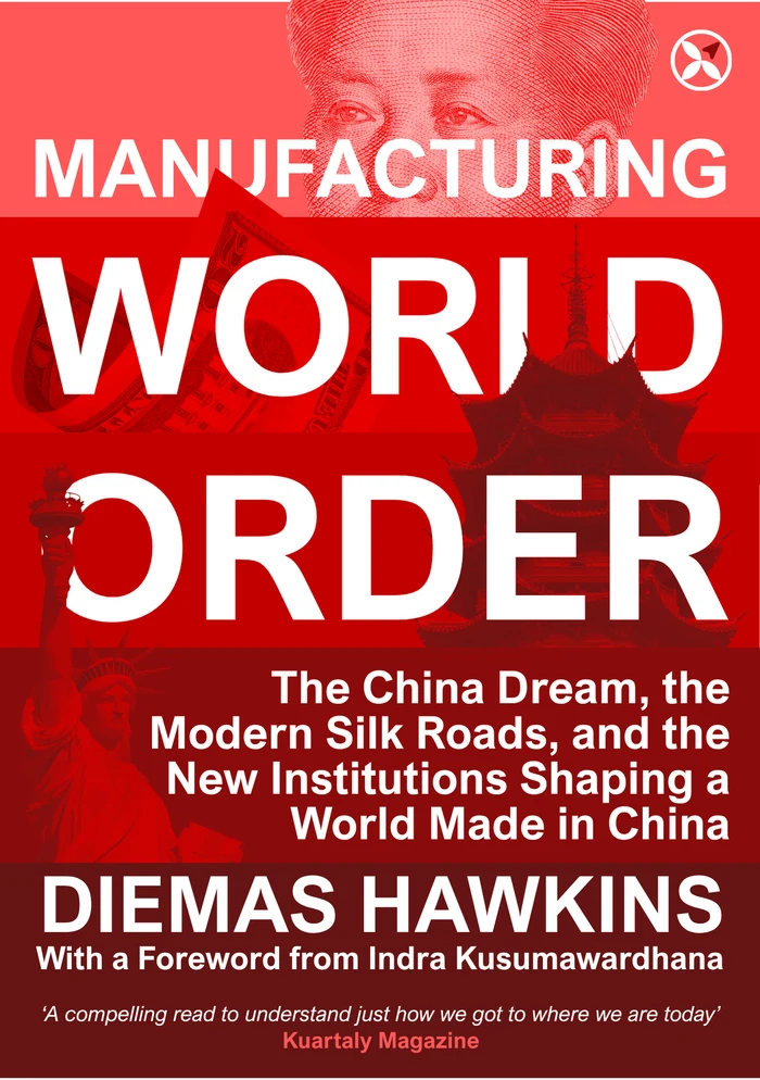 Manufacturing World Order cover