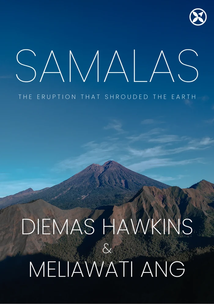 Samalas -- Alternate cover