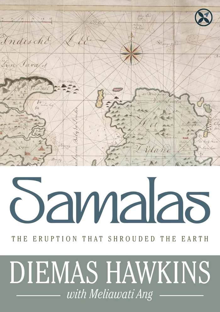 Samalas cover