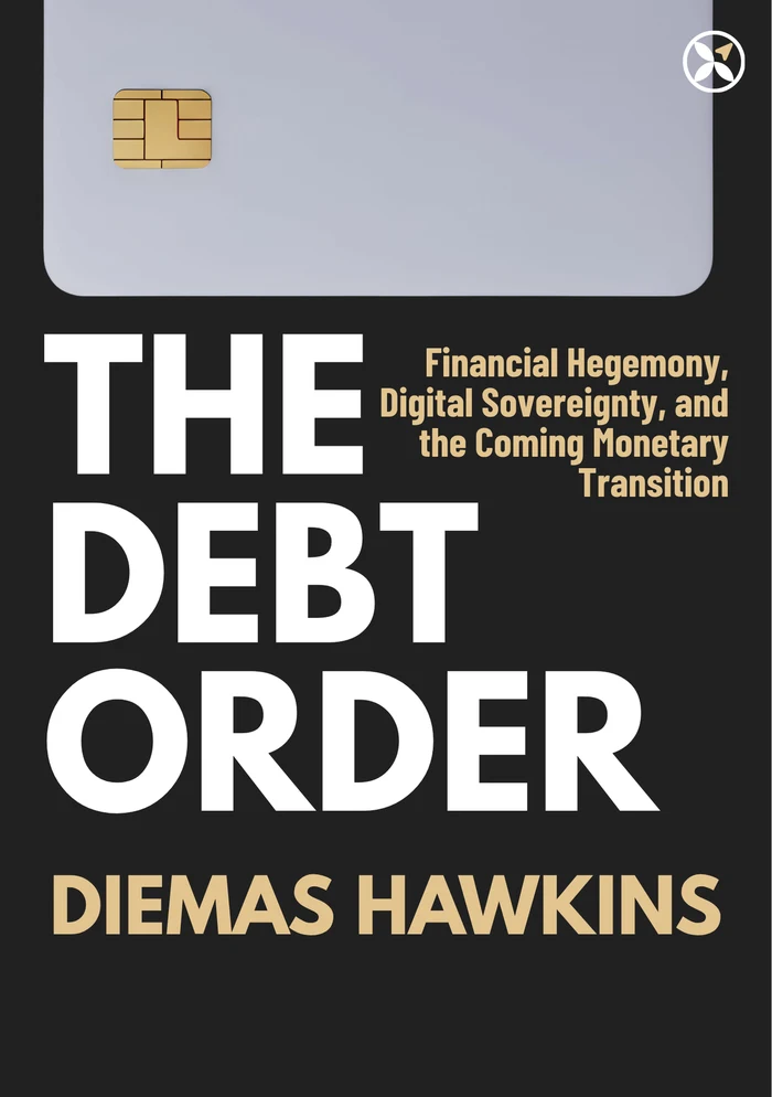 The Debt Order cover